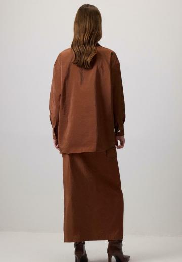 Короткое пальто