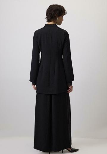 Короткое пальто