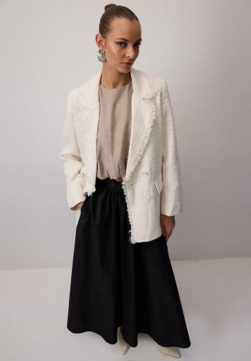 Короткое пальто