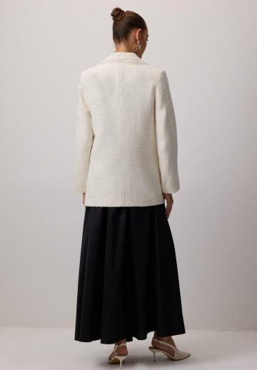 Короткое пальто