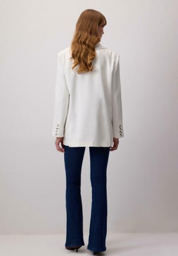 Короткое пальто