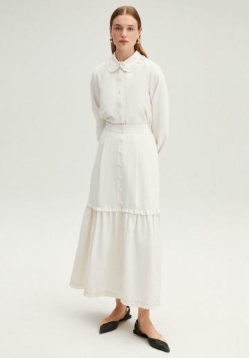 Летняя юбка