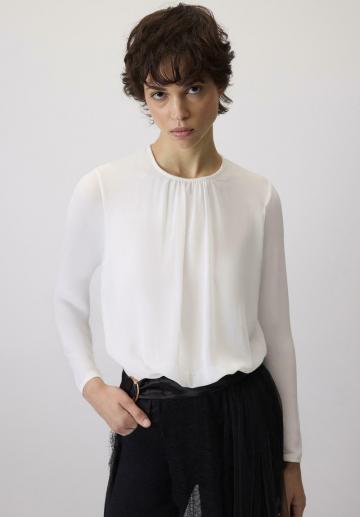 Шифоновая блузка