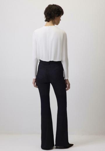 Шифоновая блузка