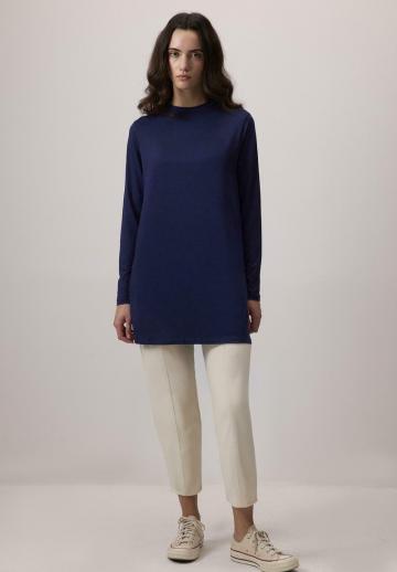 Длинная майка