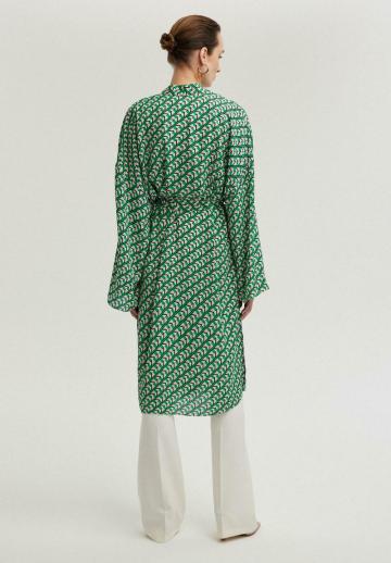 Длинная куртка