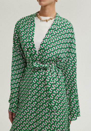 Длинная куртка