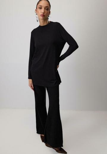 Длинная майка