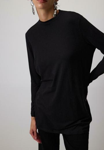 Длинная майка