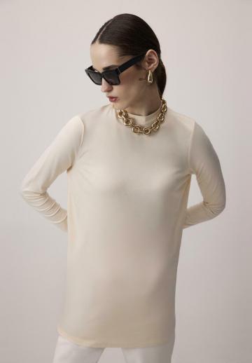 Длинная майка