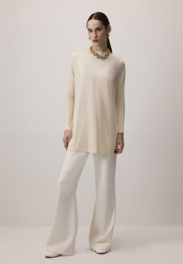 Длинная майка