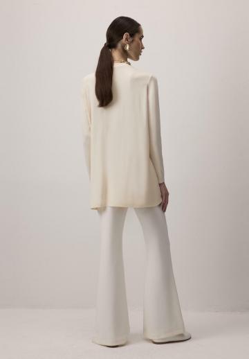 Длинная майка