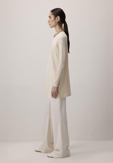 Длинная майка