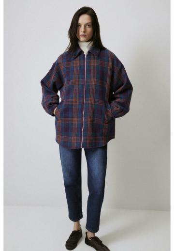 Длинная куртка