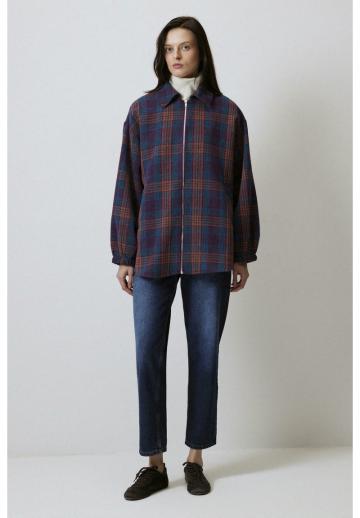 Длинная куртка