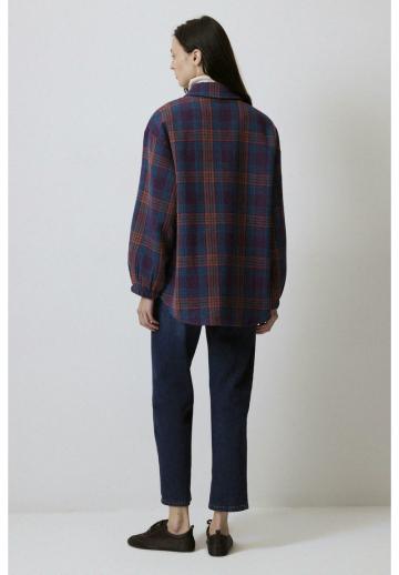 Длинная куртка