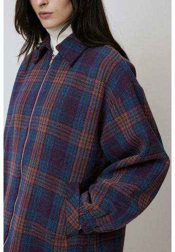 Длинная куртка