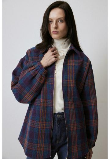 Длинная куртка