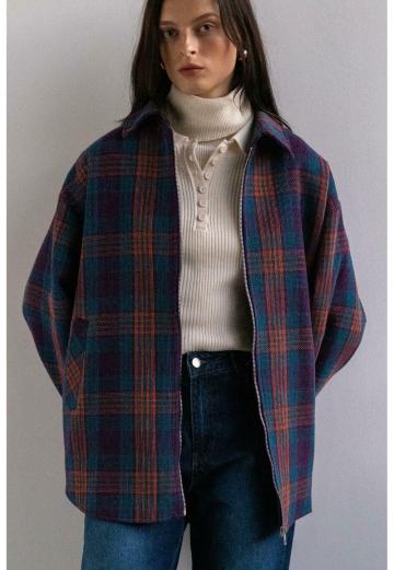 Длинная куртка