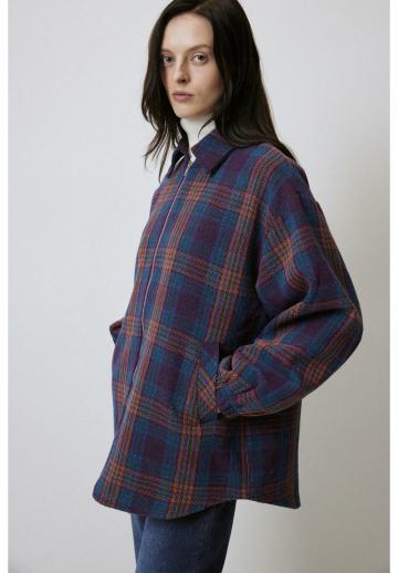 Длинная куртка