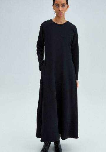 Платье макси