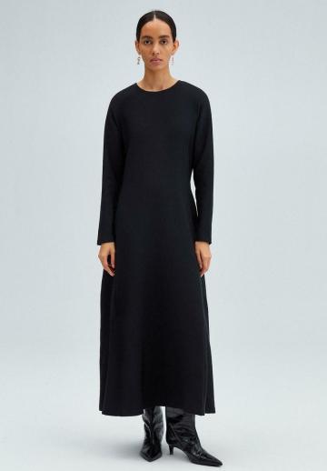 Платье макси