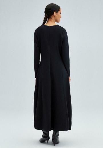 Платье макси