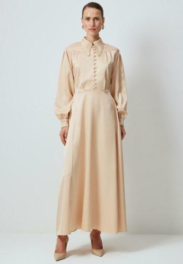 Платье макси