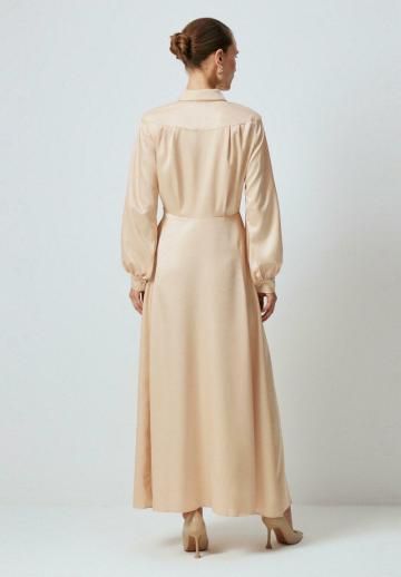 Платье макси