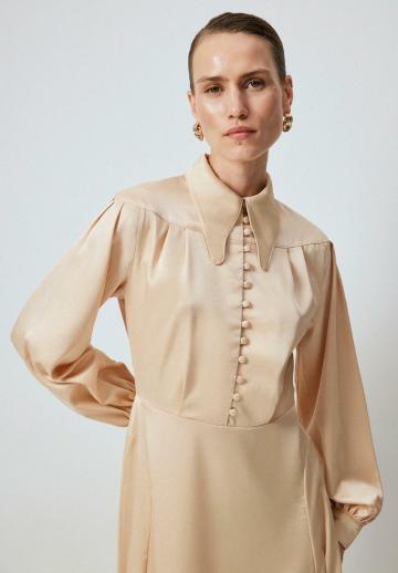 Платье макси