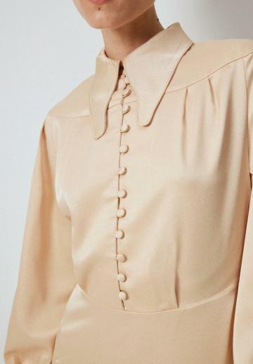 Платье макси