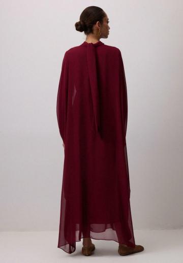 Платье макси