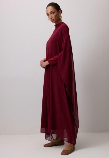 Платье макси