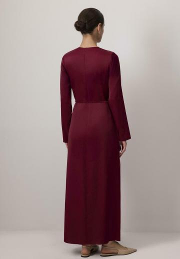 Платье макси