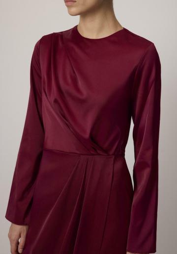 Платье макси