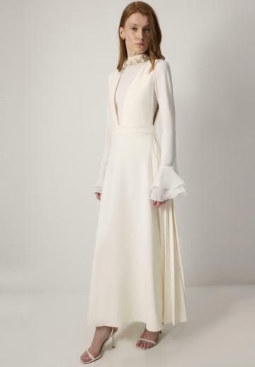 Платье макси