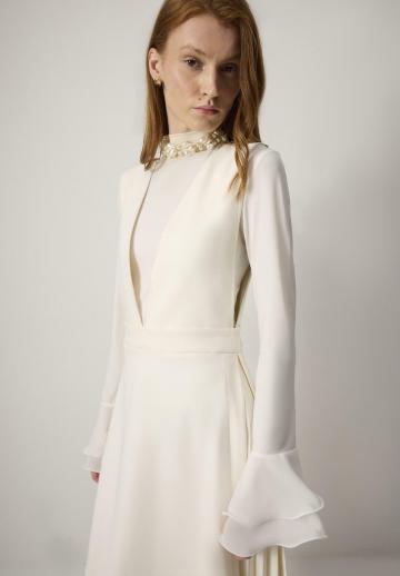 Платье макси