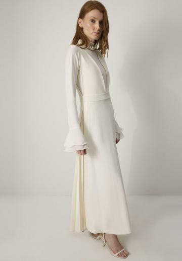 Платье макси