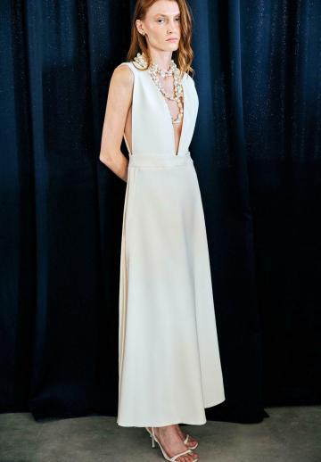 Платье макси