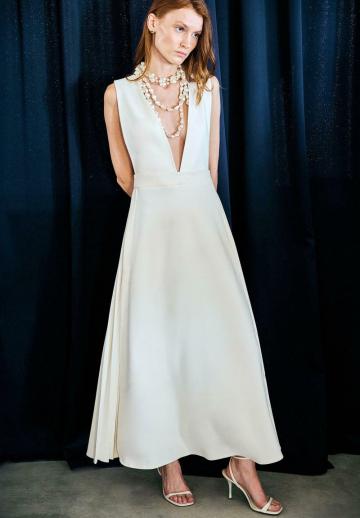 Платье макси