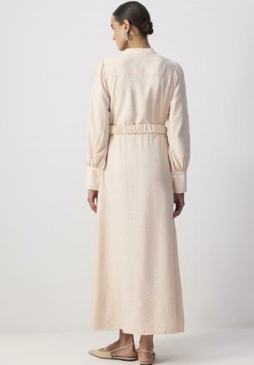 Платье макси