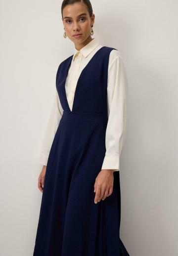 Платье макси