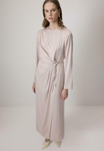 Платье макси