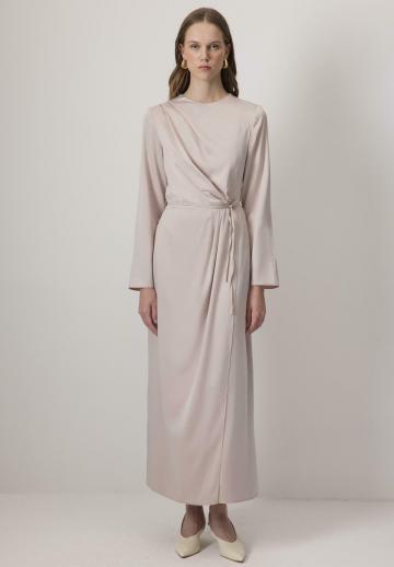 Платье макси