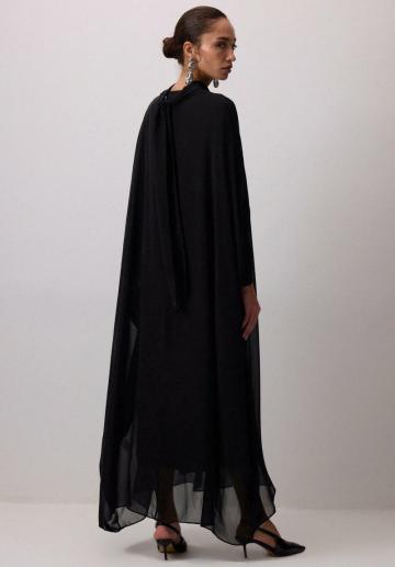 Платье макси