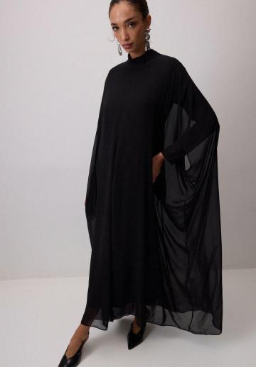 Платье макси