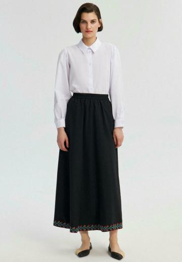 Летняя юбка