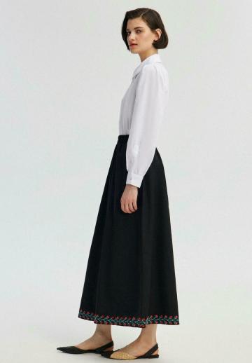 Летняя юбка