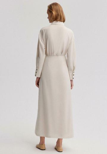 Вязаная юбка