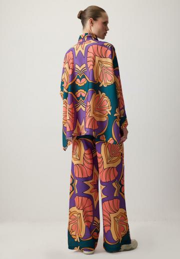 Широкие брюки